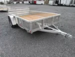 Sport Haven Aluminum 6×10 Utility Trailer