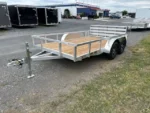Sport Haven 7×12 Aluminum Utility Trailer - Image 2