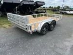 Sport Haven 7×12 Aluminum Utility Trailer - Image 4