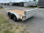 Sport Haven 7×12 Aluminum Utility Trailer - Image 5