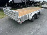Sport Haven 7×14 Aluminum Utility Trailer - Image 4
