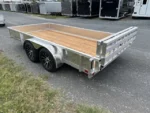 Sport Haven 7×14 Aluminum Utility Trailer - Image 5