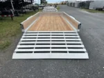 Sport Haven 7×14 Aluminum Utility Trailer - Image 6