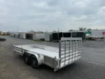 Sport Haven 7×16 Aluminum Utility Trailer - Image 4