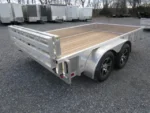 Sport Haven 7×12 Aluminum Utility Trailer - Image 3