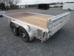 Sport Haven 7×12 Aluminum Utility Trailer - Image 4