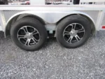 Sport Haven 7×12 Aluminum Utility Trailer - Image 5
