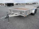 Sport Haven 7×12 Aluminum Utility Trailer - Image 6