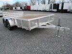 Sport Haven 7×12 Aluminum Utility Trailer