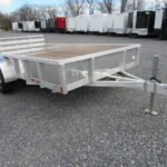 Sport Haven 7×12 Aluminum Utility Trailer