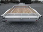 Sport Haven 7×12 Aluminum Utility Trailer - Image 9