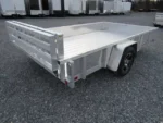 Sport Haven 7×12 Aluminum Utility Trailer - Image 2