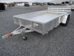 Sport Haven 7×12 Aluminum Utility Trailer - Image 4
