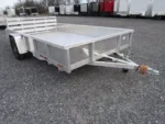 Sport Haven 7×12 Aluminum Utility Trailer