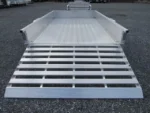 Sport Haven 7×12 Aluminum Utility Trailer - Image 7