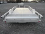 Sport Haven 7×12 Utility Trailer Side ATV Ramp - Image 7