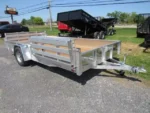 Sport Haven 7×14 Aluminum Utility Trailer