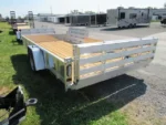 Sport Haven 7×14 Aluminum Utility Trailer - Image 4