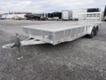 Sport Haven 7×20 Aluminum Landscape Trailer - Image 3