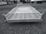Sport Haven 7×20 Aluminum Landscape Trailer - Image 5
