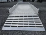 Sport Haven 7×20 Aluminum Landscape Trailer - Image 6