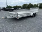 Sport Haven 7×20 Aluminum Utility Trailer - Image 2