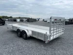 Sport Haven 7×20 Aluminum Utility Trailer - Image 3