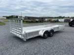 Sport Haven 7×20 Aluminum Utility Trailer - Image 4