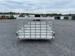 Sport Haven 7×20 Aluminum Utility Trailer - Image 5