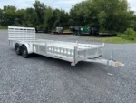 Sport Haven 7×20 Aluminum Utility Trailer