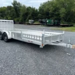 Sport Haven 7×20 Aluminum Utility Trailer