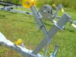 2025 Venture Trailers VB1500 14'-15' Boat Trailer for Sale - Image 2