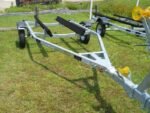 2025 Venture Trailers VB1500 14'-15' Boat Trailer for Sale - Image 3