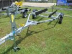 2025 Venture Trailers VB1500 14'-15' Boat Trailer for Sale
