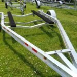 2025 Venture Trailers VAB2025 16'-17' Boat Trailer for Sale