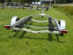 2025 Venture Trailers VAB2025 16'-17' Boat Trailer for Sale - Image 4