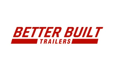 Better Built Trailers manufacturer badge
