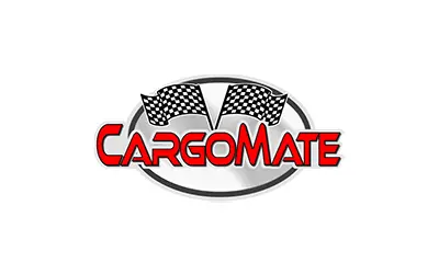 Cargo Mate Trailers manufacturer badge