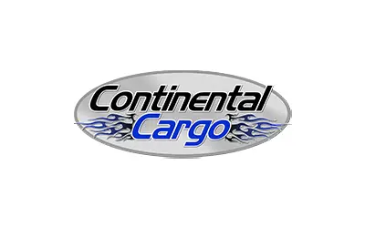 Continental Cargo Trailers manufacturer badge