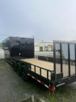 2024 Quality Cargo Gooseneck Hybrid Enclosed Trailer 8.5x34 TTA5 - Image 3