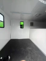 2024 Quality Cargo Gooseneck Hybrid Enclosed Trailer 8.5x34 TTA5 - Image 5