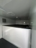 2024 Quality Cargo Gooseneck Hybrid Enclosed Trailer 8.5x34 TTA5 - Image 4