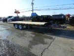 BWise 8x22 Deckover Power Tilt Equipment Trailer – 14K - Image 7