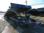 BWise 8x22 Deckover Power Tilt Equipment Trailer – 14K - Image 9