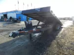 BWise 8x22 Deckover Power Tilt Equipment Trailer – 14K - Image 8