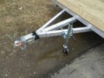 Cargo Pro 8 x 9 Aluminum Place ATV Trailer - Image 3