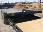 Big Tex 7x22 Equipment Trailer – Split Tilt Deck - Image 3