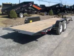 Big Tex 7x22 Equipment Trailer – Split Tilt Deck - Image 4