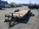 Big Tex 7x22 Equipment Trailer – Split Tilt Deck - Image 5