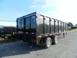 Big Tex 92in x 20ft Dump Trailer 25.9K - Image 4
